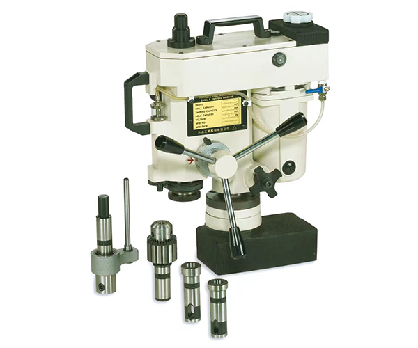 桑植县磁性钻孔攻牙机